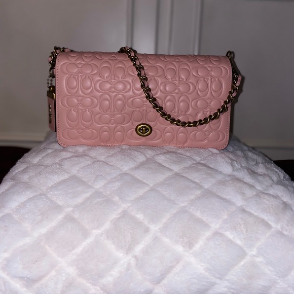Coach Handbags - Coach signature dinky
